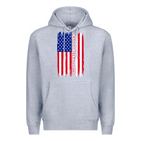 Heather Grey fafo f4ck around and find out Premium Hoodie - artisFamous