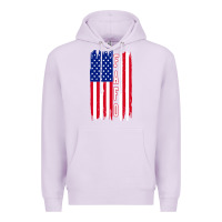 Lilac fafo f4ck around and find out Premium Hoodie - artisFamous