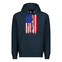 Navy fafo f4ck around and find out Premium Hoodie - artisFamous