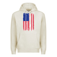 Oatmeal Heather fafo f4ck around and find out Premium Hoodie - artisFamous