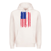 Pale Pink fafo f4ck around and find out Premium Hoodie - artisFamous