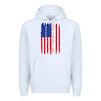White fafo f4ck around and find out Premium Hoodie - artisFamous