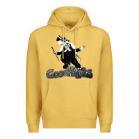Antique Gold good rats t shirt Premium Hoodie - artisFamous
