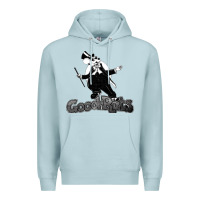 Blue Mist good rats t shirt Premium Hoodie - artisFamous