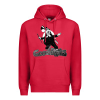 Cardinal good rats t shirt Premium Hoodie - artisFamous