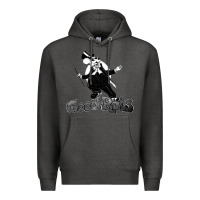 Charcoal Heather good rats t shirt Premium Hoodie - artisFamous