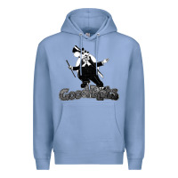 Colony Blue good rats t shirt Premium Hoodie - artisFamous