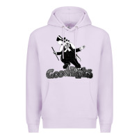 Lilac good rats t shirt Premium Hoodie - artisFamous