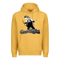 Mustard good rats t shirt Premium Hoodie - artisFamous