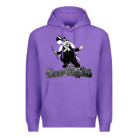 Purple good rats t shirt Premium Hoodie - artisFamous