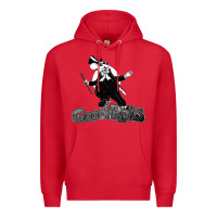 Red good rats t shirt Premium Hoodie - artisFamous