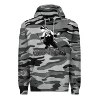 Slate Camo good rats t shirt Premium Hoodie - artisFamous