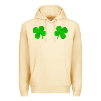Pina Colada four leaf clover Premium Hoodie - artisFamous