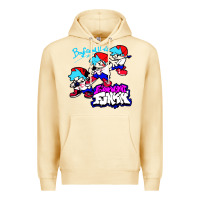 Pina Colada friday night funkin boyfriend Premium Hoodie - artisFamous