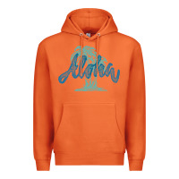 Carrot hawaii aloha art Premium Hoodie - artisFamous