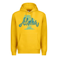 Lemon hawaii aloha art Premium Hoodie - artisFamous