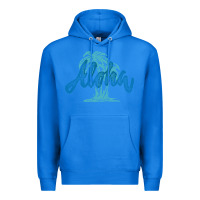 True Royal hawaii aloha art Premium Hoodie - artisFamous