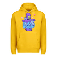 Lemon skeletor's cat Premium Hoodie - artisFamous