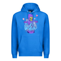 True Royal skeletor's cat Premium Hoodie - artisFamous