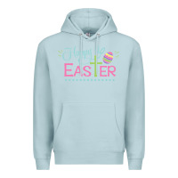 Blue Mist happy easter Premium Hoodie - artisFamous