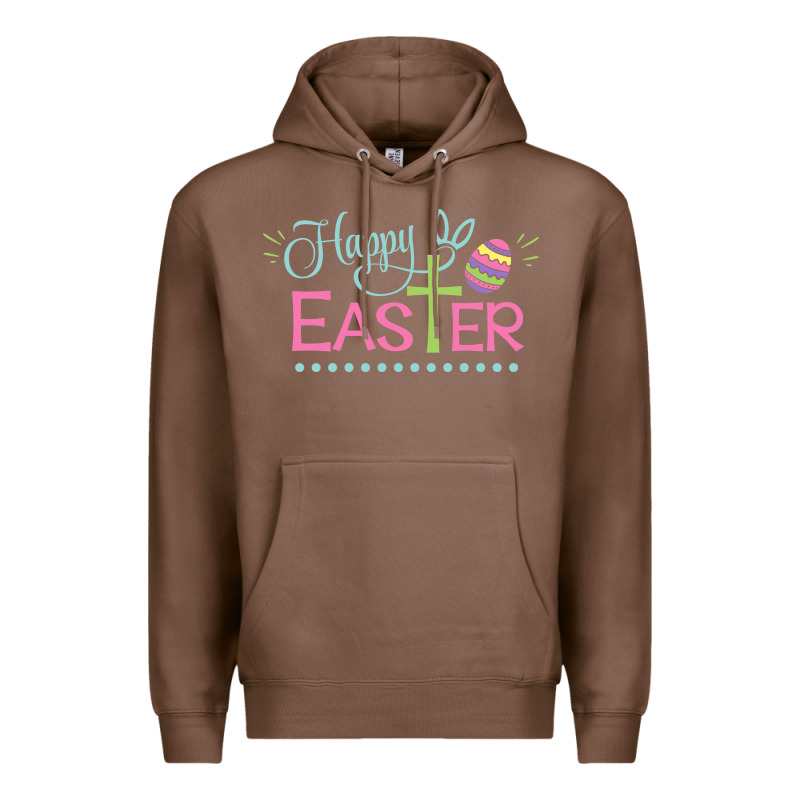 Happy Easter Premium Hoodie by artisFamous | Teevron