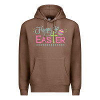 Chestnut happy easter Premium Hoodie - artisFamous