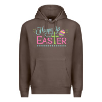 Coffee happy easter Premium Hoodie - artisFamous