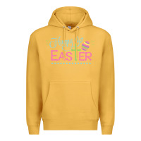 Mustard happy easter Premium Hoodie - artisFamous