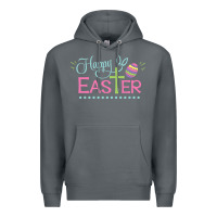 Rock happy easter Premium Hoodie - artisFamous