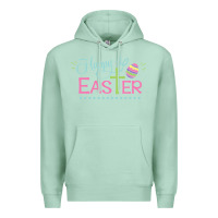 Seafoam happy easter Premium Hoodie - artisFamous