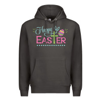 Smoke happy easter Premium Hoodie - artisFamous