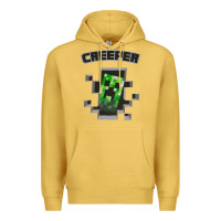 Antique Gold creeper Premium Hoodie - artisFamous
