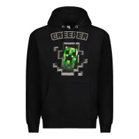 Black creeper Premium Hoodie - artisFamous