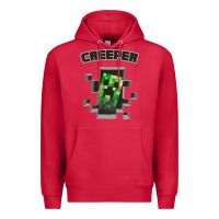 Cardinal creeper Premium Hoodie - artisFamous