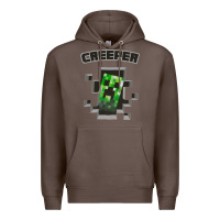 Coffee creeper Premium Hoodie - artisFamous