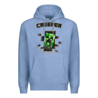 Colony Blue creeper Premium Hoodie - artisFamous