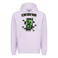 Lilac creeper Premium Hoodie - artisFamous
