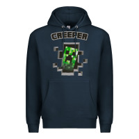 Navy creeper Premium Hoodie - artisFamous