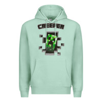 Seafoam creeper Premium Hoodie - artisFamous