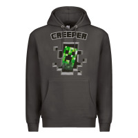 Smoke creeper Premium Hoodie - artisFamous