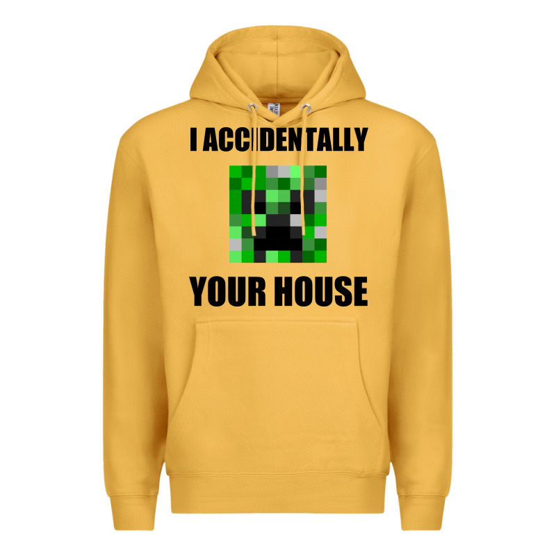 Creeper Meme Premium Hoodie by artisFamous | Teevron