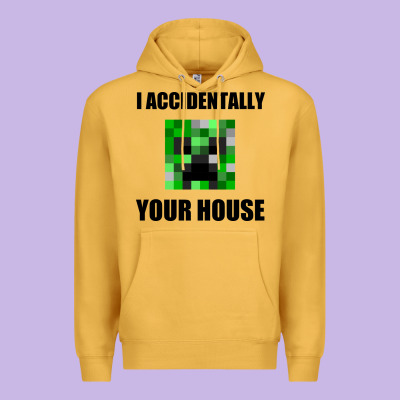 Creeper Meme Premium Hoodie Designed By Artisfamous