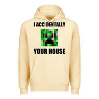 Pina Colada creeper meme Premium Hoodie - artisFamous