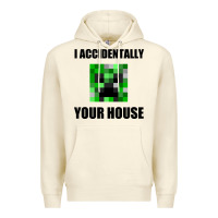 Sandshell creeper meme Premium Hoodie - artisFamous