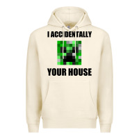 Tofu creeper meme Premium Hoodie - artisFamous