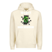 Sandshell creeper meme Premium Hoodie - artisFamous