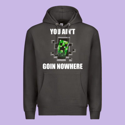 Creeper Meme Premium Hoodie Designed By Artisfamous