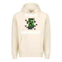 Tofu creeper meme Premium Hoodie - artisFamous