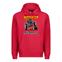 Cardinal funny mudding Premium Hoodie - artisFamous