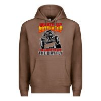 Chestnut funny mudding Premium Hoodie - artisFamous
